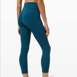 lululemon align pant with pockets 25”